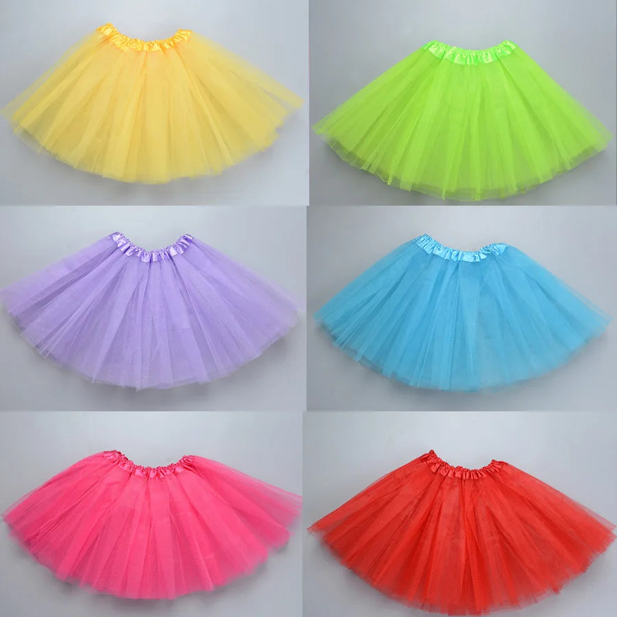 Women Girl LED Skirt Neon Light Up Fairy Tutu Stage Dance Glow Birthday Gift Flower Crown Wedding Halloween Fancy Party Costume