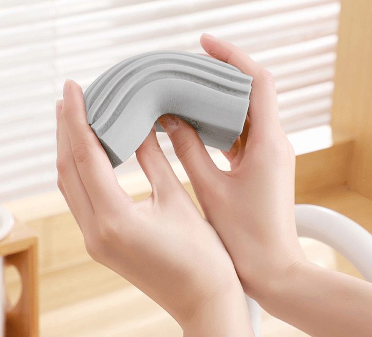 Multifunctional Kitchen Cleaning Sponge High Density Car Washing Dish Washing Decontamination Absorbent Cleaning Sponge Wipe