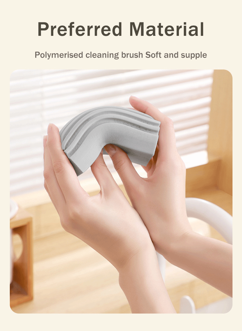 Multifunctional Kitchen Cleaning Sponge High Density Car Washing Dish Washing Decontamination Absorbent Cleaning Sponge Wipe