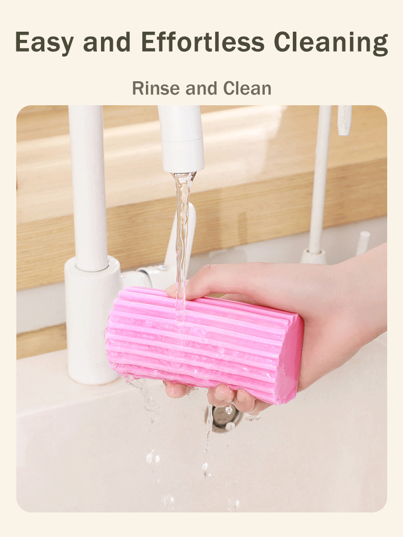 Multifunctional Kitchen Cleaning Sponge High Density Car Washing Dish Washing Decontamination Absorbent Cleaning Sponge Wipe